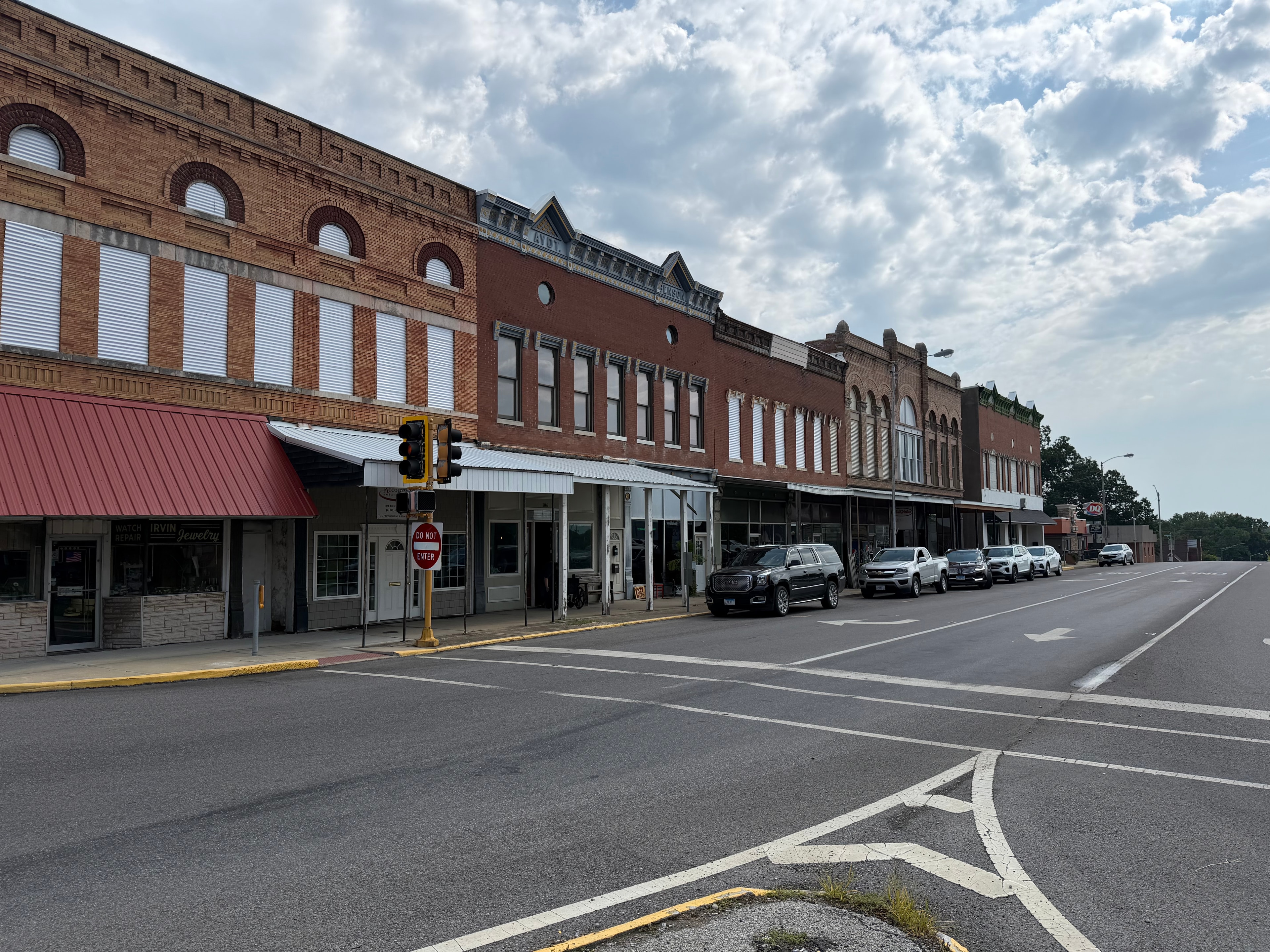 McLeansboro, IL — the community Monroe Accounting Solutions calls home